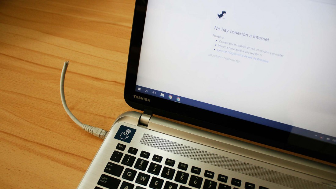 Clauteaux: 4 mil millones de personas no tienen acceso a internet en el mundo