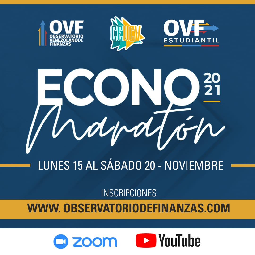 Inscripciones Economaratón 2021