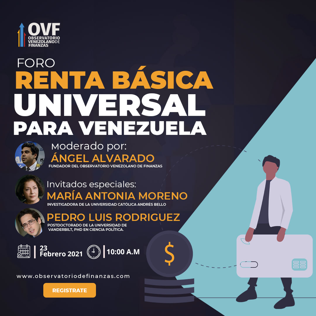 Foro: Renta Básica Universal (Inscripción)